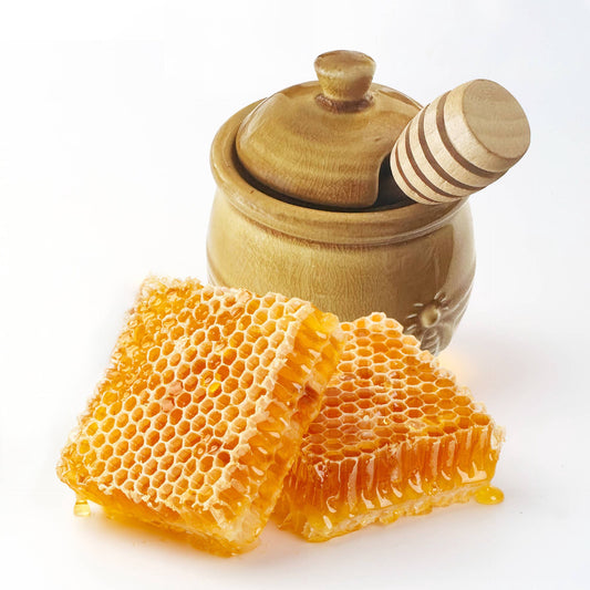 Ceramic Honey Jar and Dipper | Fox Run Brands