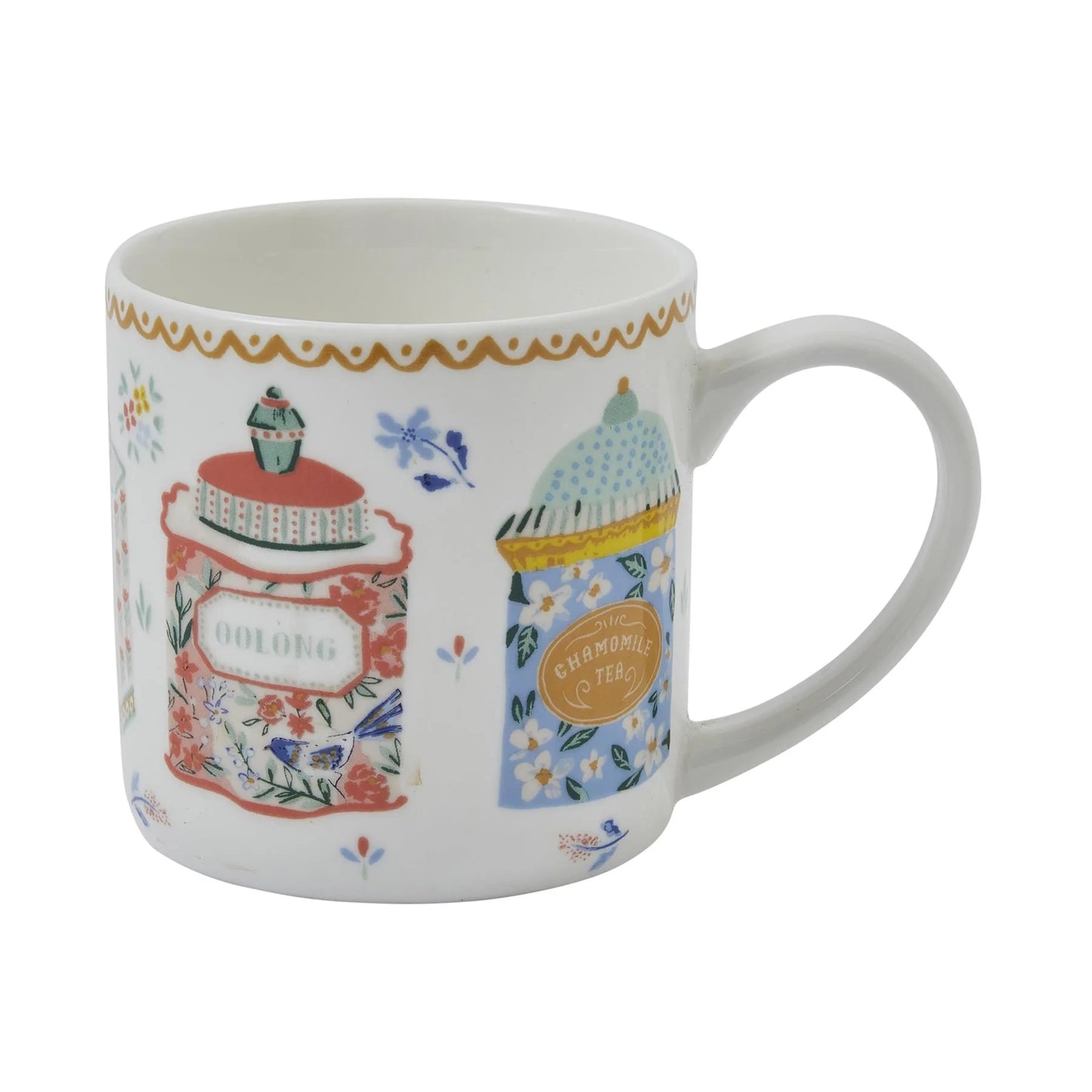 Bone China Mug (Various Prints) | Ulster Weavers