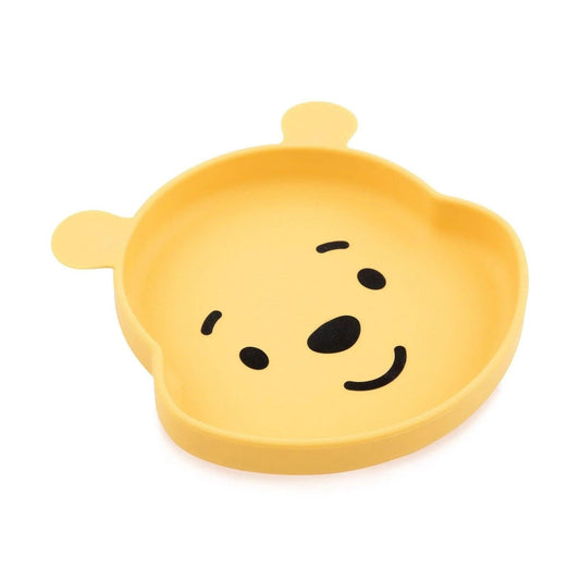 Silicone Grip Dish: Winnie The Pooh | Bumkins