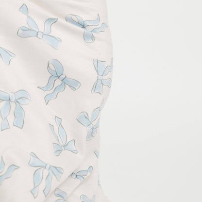 Daphne Premium Baby Knit Hooded Towel | Copper Pearl