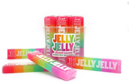 Jelly Jelly Scented Erasers | Snifty