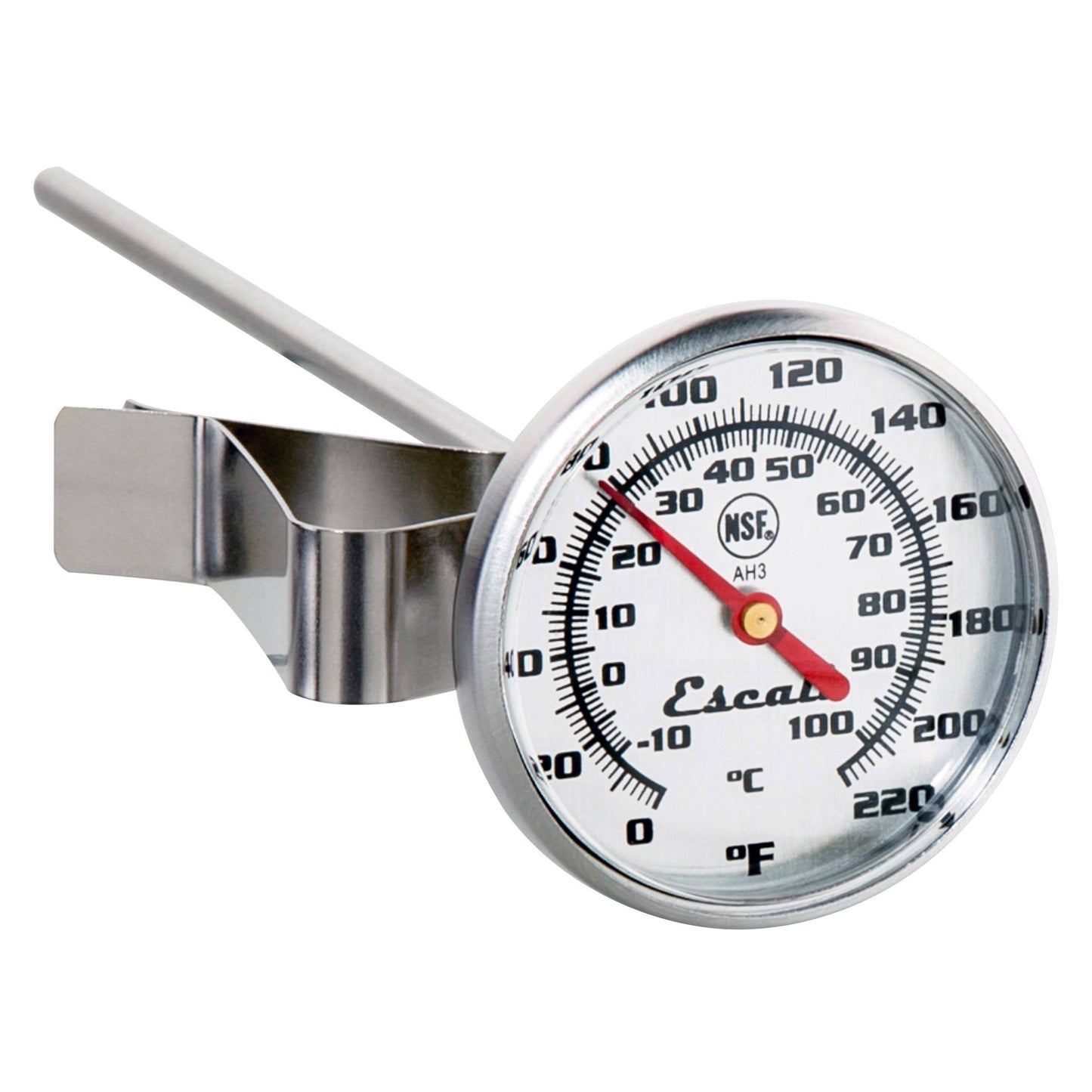 Escali Instant Read Large Dial Thermometer | Kitchen Supply Brands