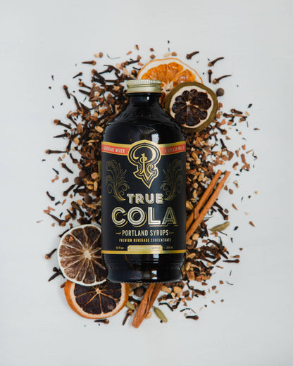 True Cola Syrup | Portland Syrups