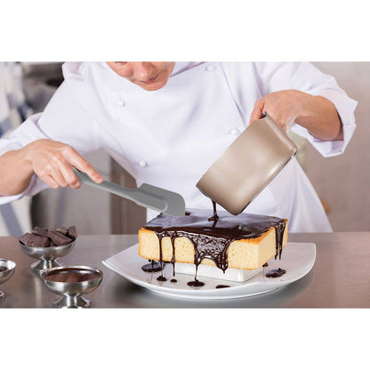 Mrs. Anderson's Silicone Slim Spatula | HIC Kitchen