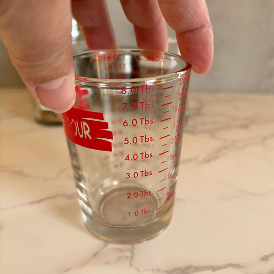 4 oz Measure-N-Pour | TableCraft
