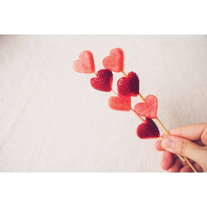 Mini Fruit & Vegetable Cutters | HIC Kitchen