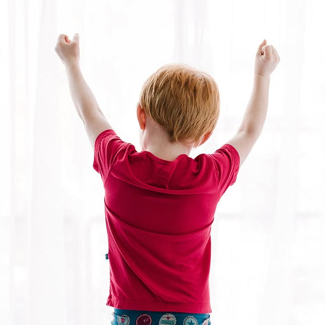 Bamboo Tees | Kickee Pants