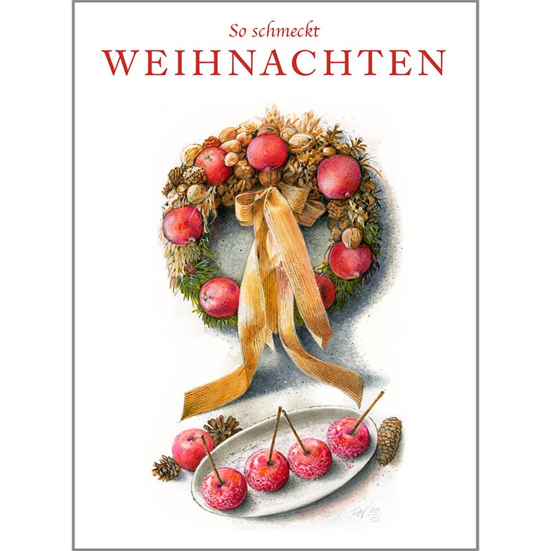 Christmas Dishes Boxed Cards | Koustrup & Co
