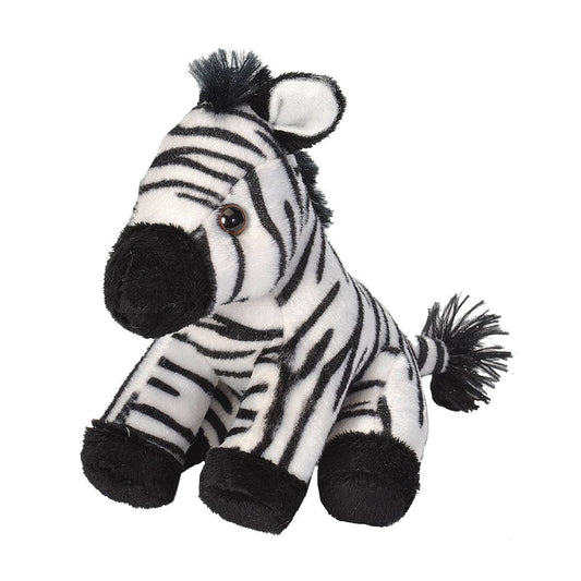 Zebra Stuffed Animal | Wild Republic