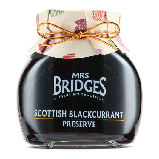 Scottish Blackcurrant Preserve | Mrs. Bridges