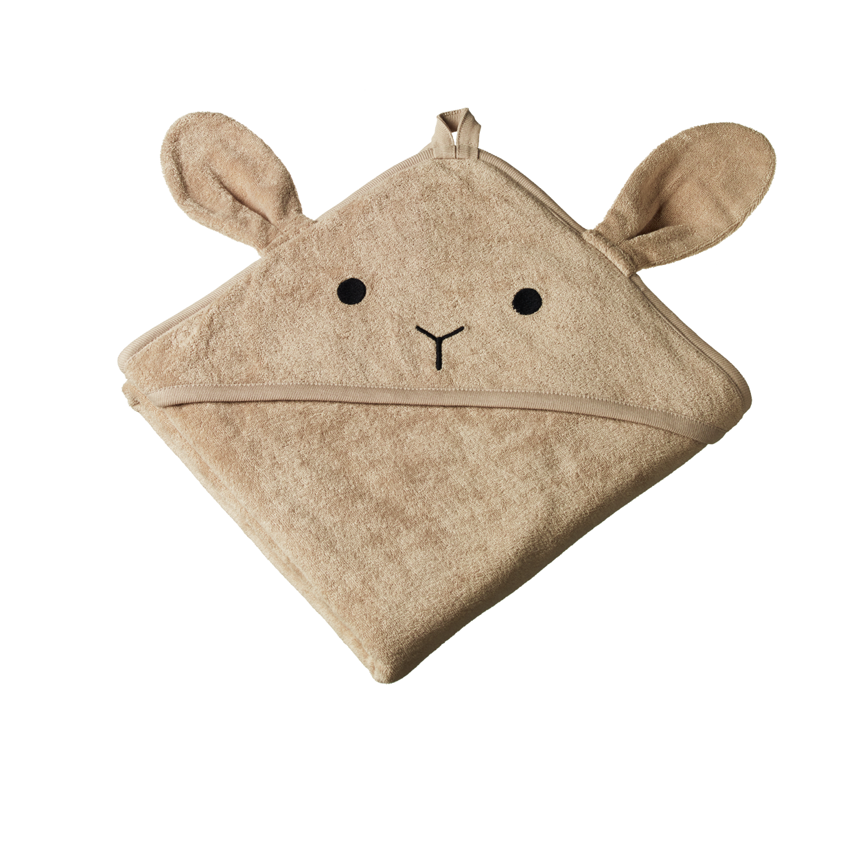 Bunny Hooded Towel | Nature Baby