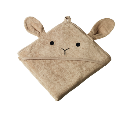 Bunny Hooded Towel | Nature Baby