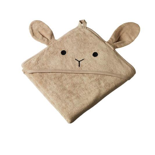 Bunny Hooded Towel | Nature Baby