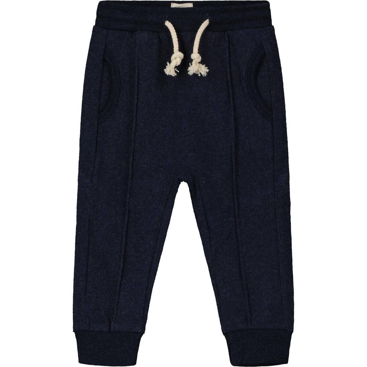 Jona Pants In Navy | Ettie + H