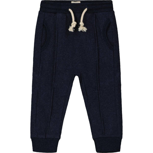 Jona Pants In Navy | Ettie + H