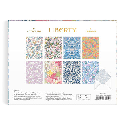 Floral Greeting Card Assortment Vol. 2 | Liberty of London