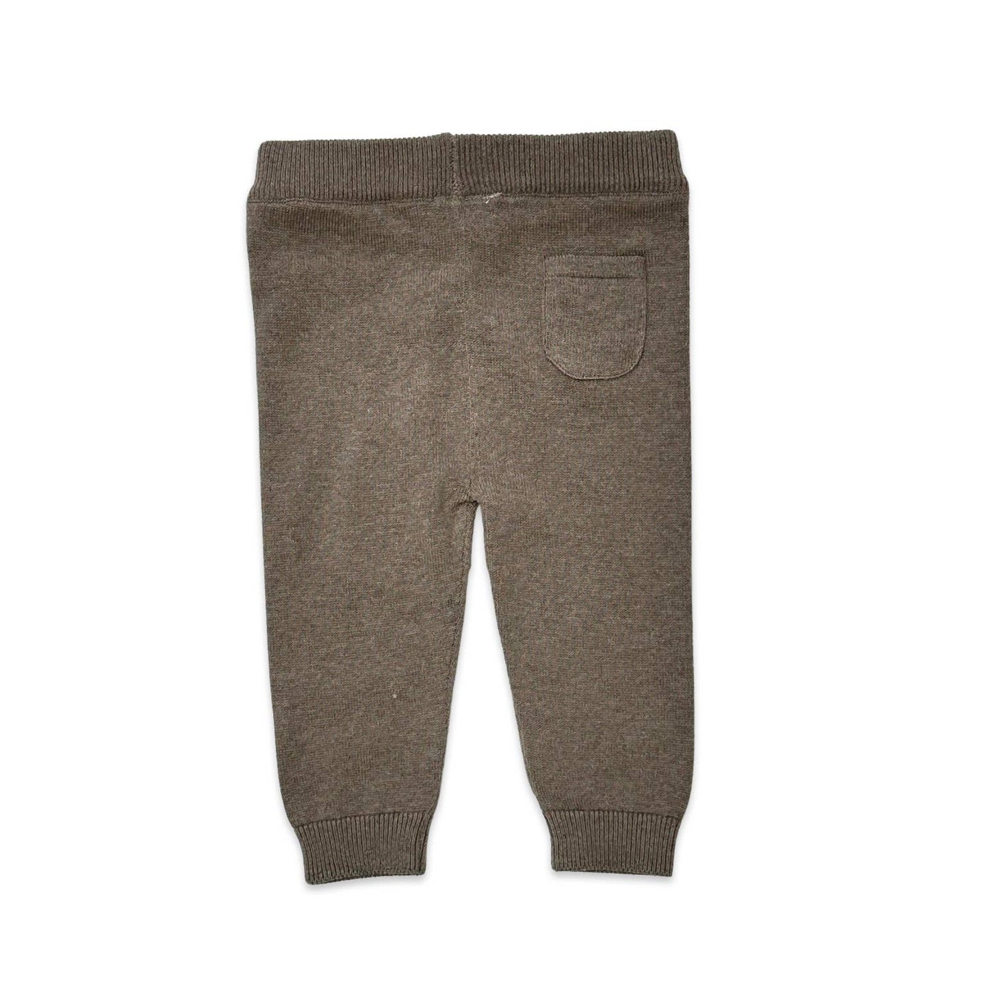 Pocket Sweater Knit Legging Pants | Viverano Organics