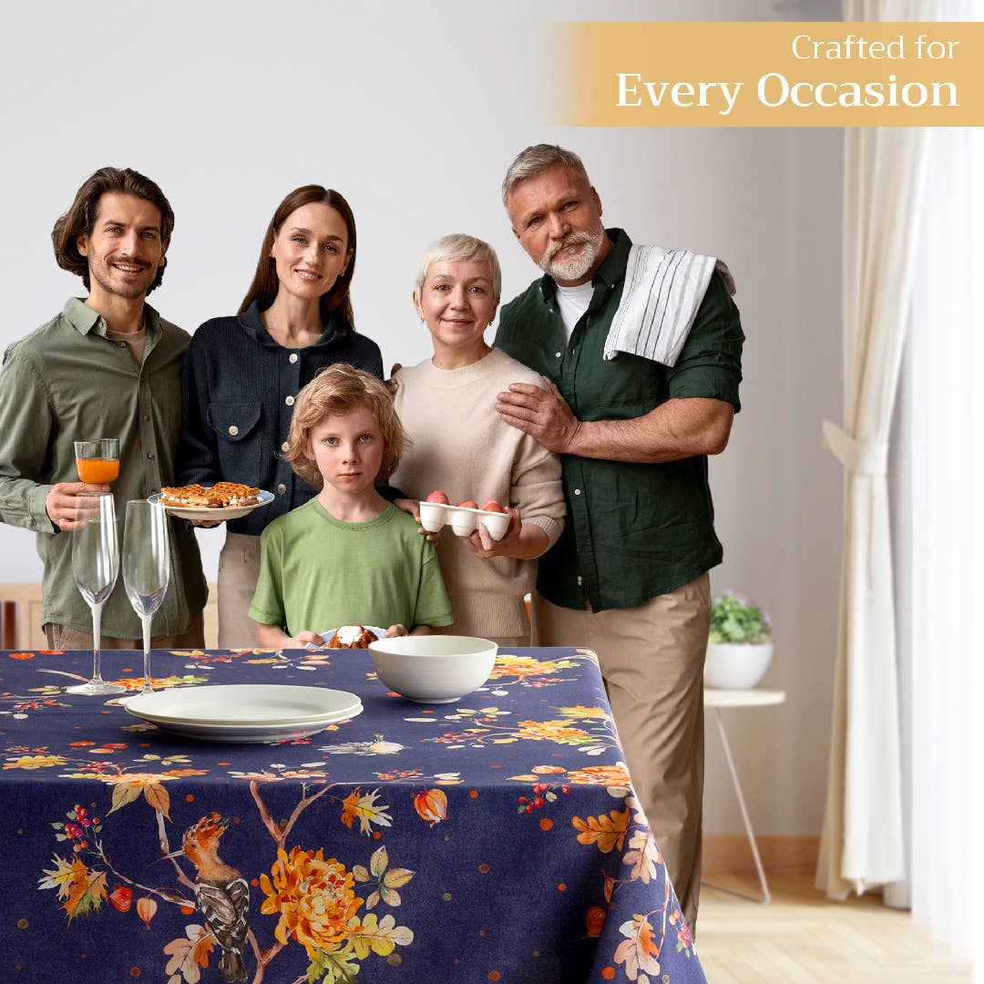 Kelim - Infinity Cotton Tablecloth (Various Sizes) | Maison d'Hermine