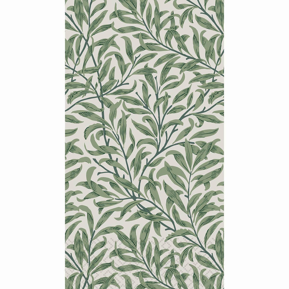 Willow Vines Paper Guest Towels | Boston International