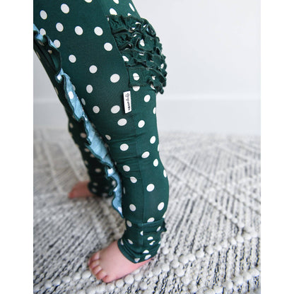 Dottie Ruffle Romper | Gigi & Max