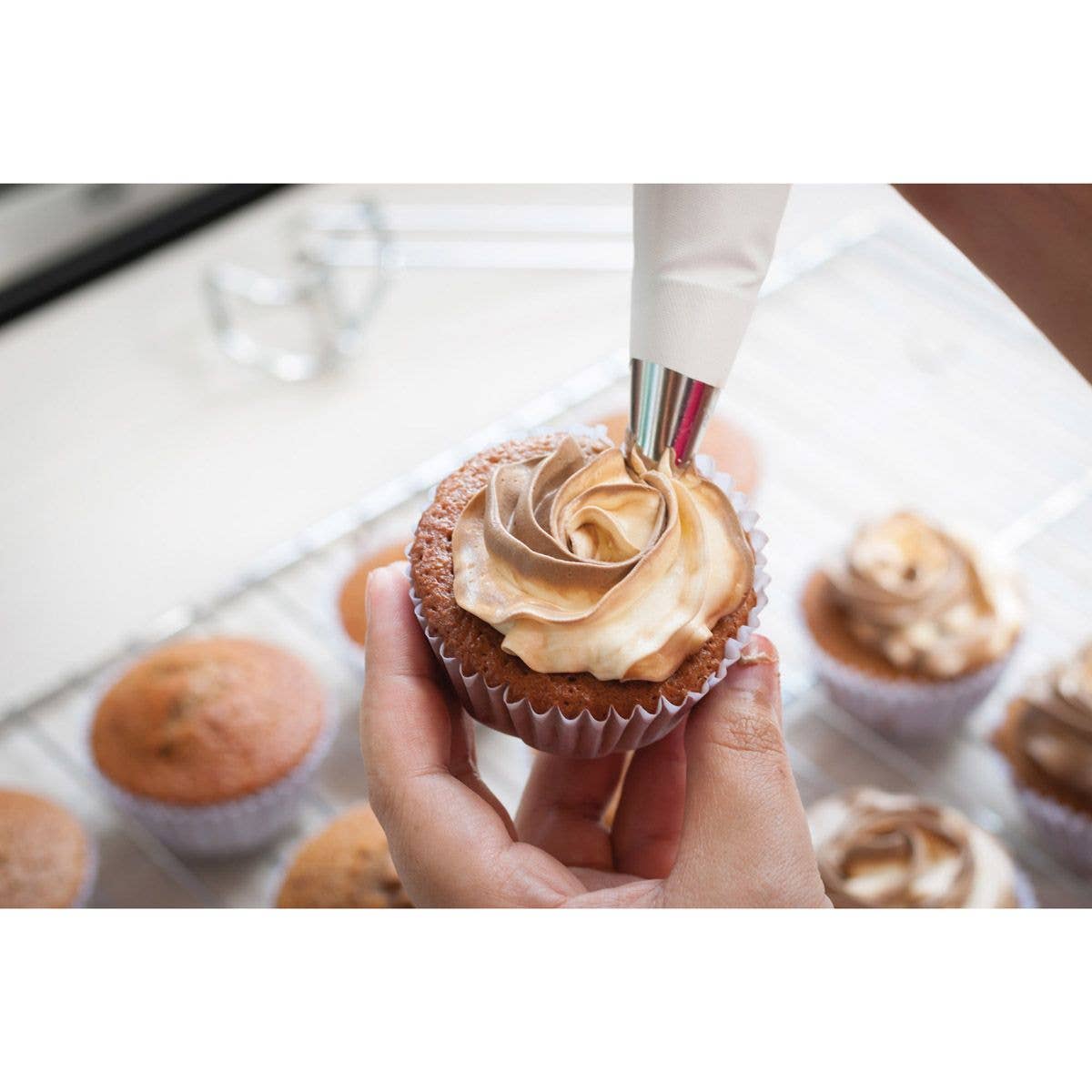 Mrs. Anderson's Baking Reusable 12" Pastry Bag | HIC Kitchen