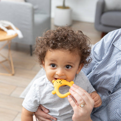 Silicone Flat Teether: Winnie the Pooh | Bumkins