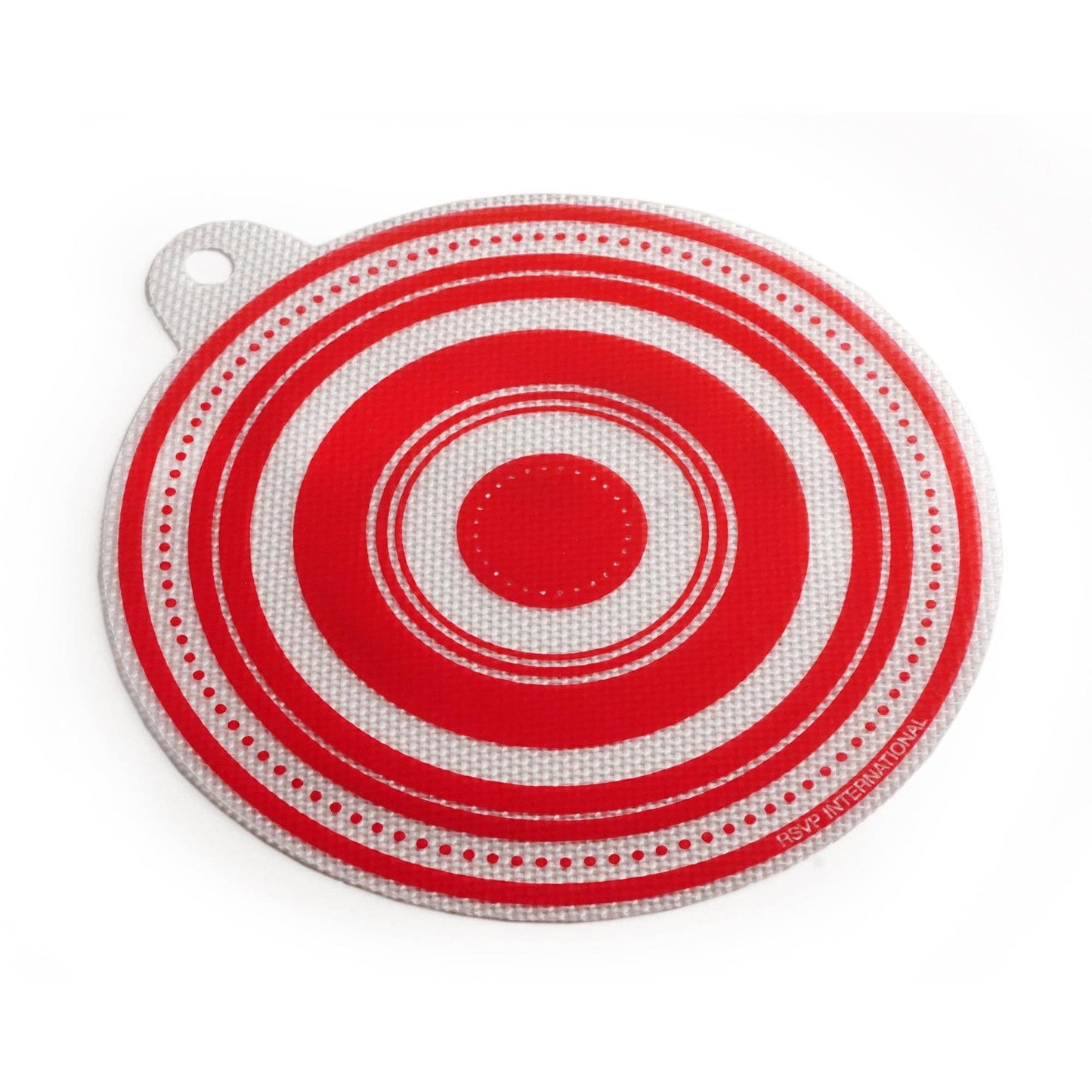 Red Silicone Jar Opener | RSVP