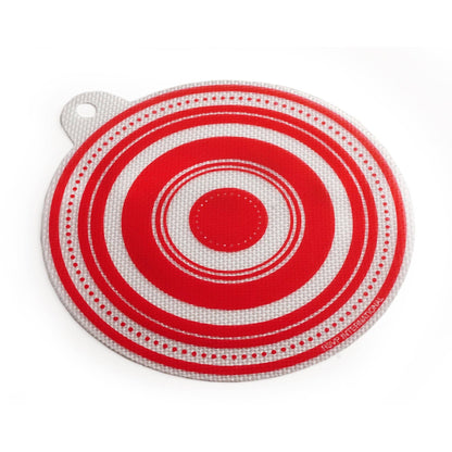 Red Silicone Jar Opener | RSVP