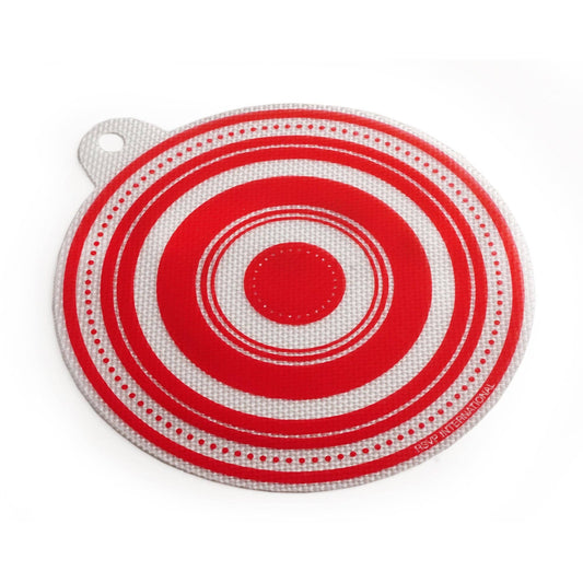 Red Silicone Jar Opener | RSVP