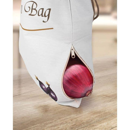 Potato & Onion Saver Bag Set | HIC Kitchen