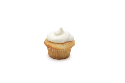 Mini White Cupcake Liners | Fox Run Brands
