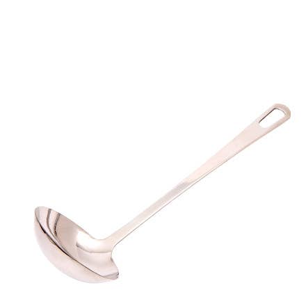 Stainless Steel Soup Ladle | Dexam UK