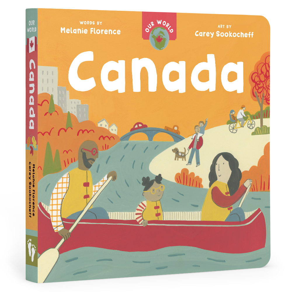 Our World: Canada | Barefoot Books