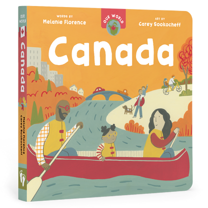 Our World: Canada | Barefoot Books