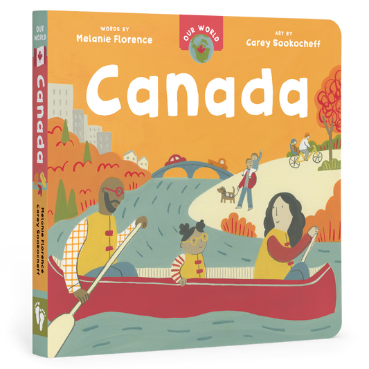 Our World: Canada | Barefoot Books