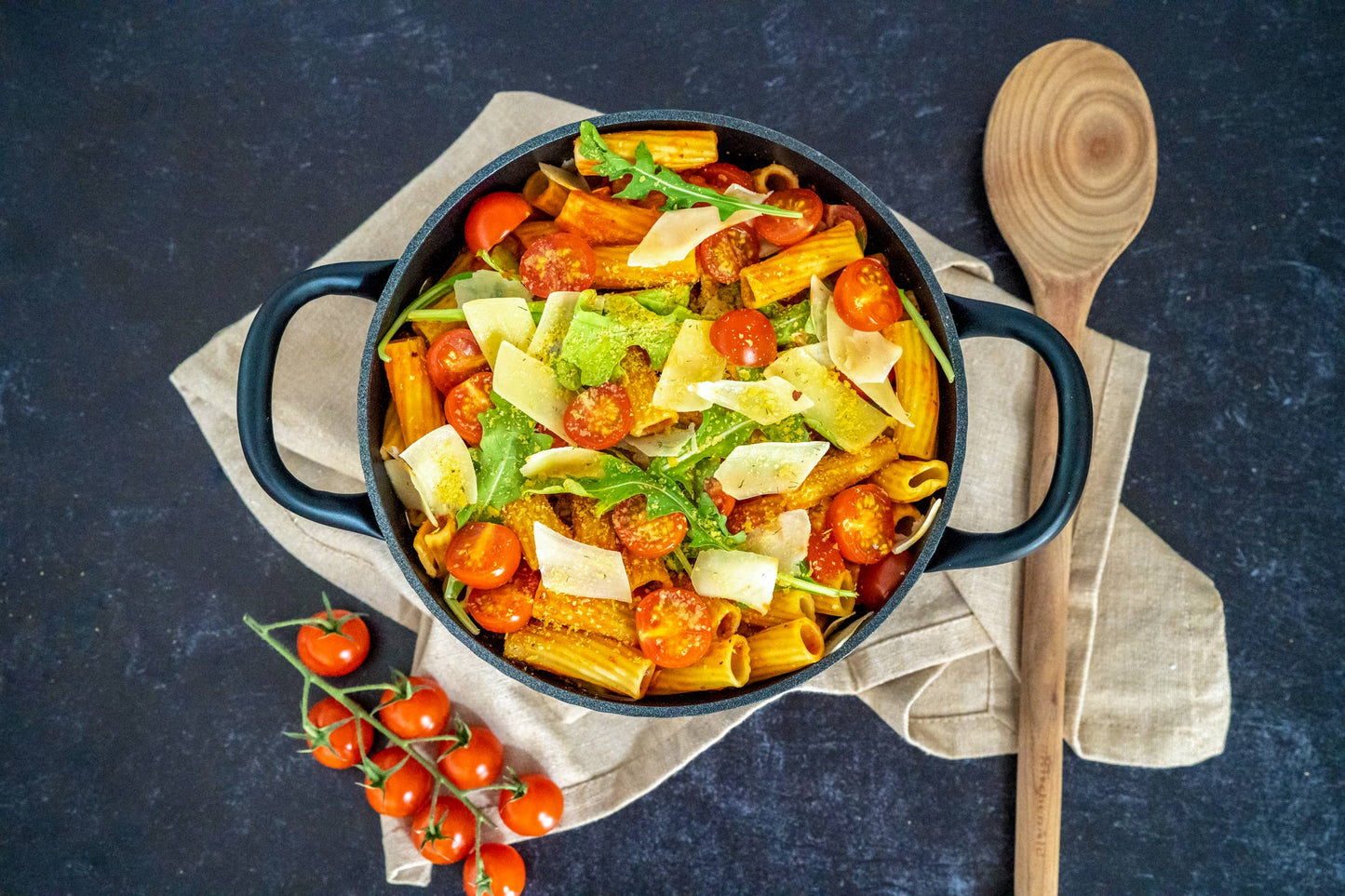 Popcorn Seasoning Blend | San Juan Island Sea Salt