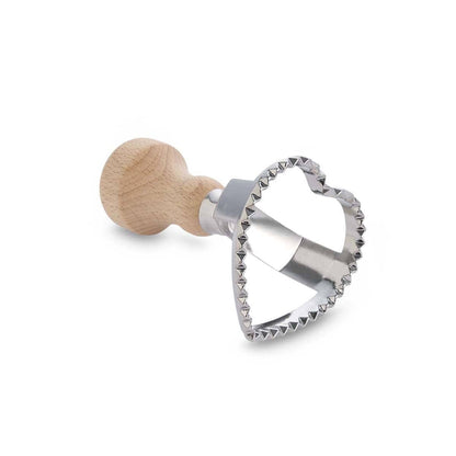 Fante's Heart Ravioli Stamp | HIC Kitchen