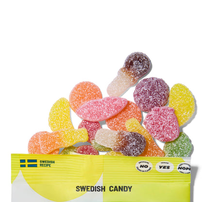 Sour Gummy Mix | Sockerbit