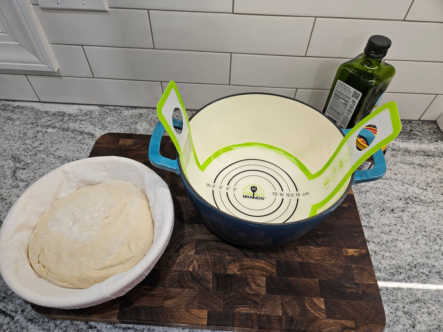 Silicone Bread Sling | Fox Run Brands
