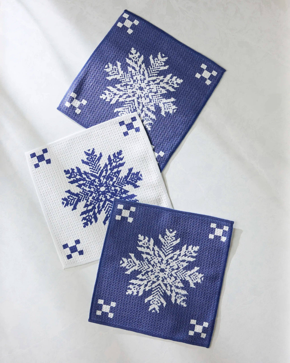 Nieve Dishcloth Set | Geometry