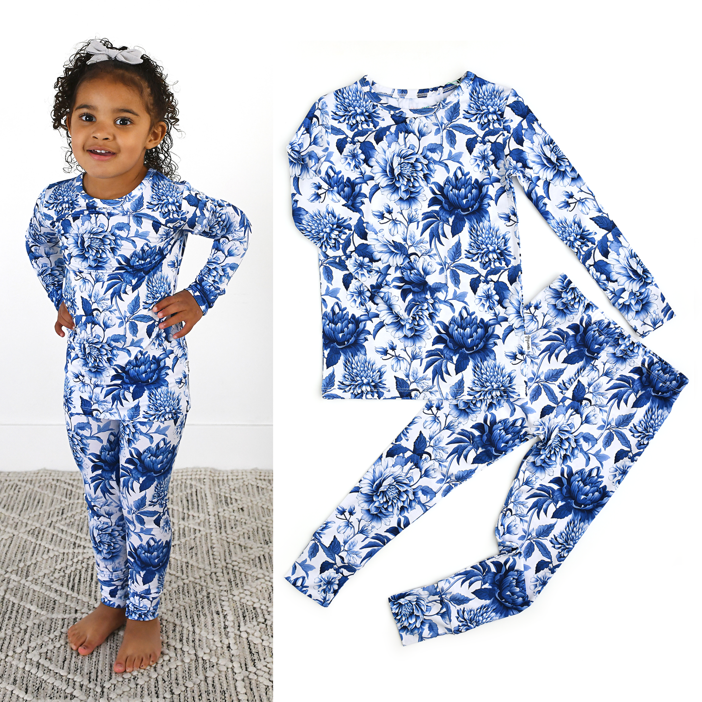 Hattie Bamboo Lounge Set | Gigi & Max