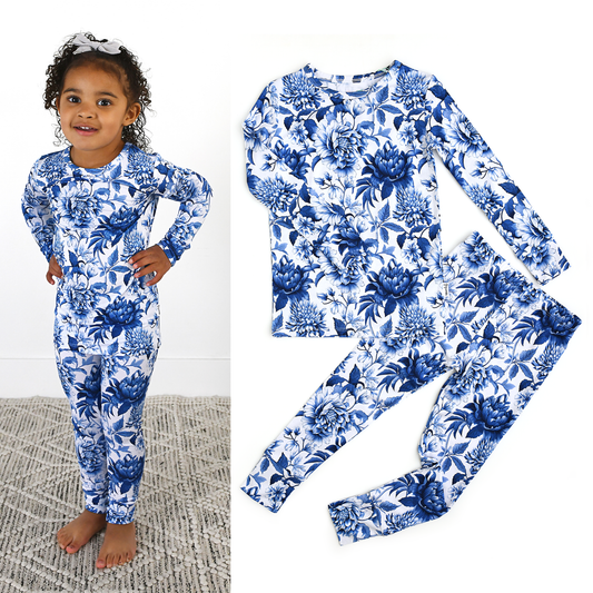 Hattie Bamboo Lounge Set | Gigi & Max