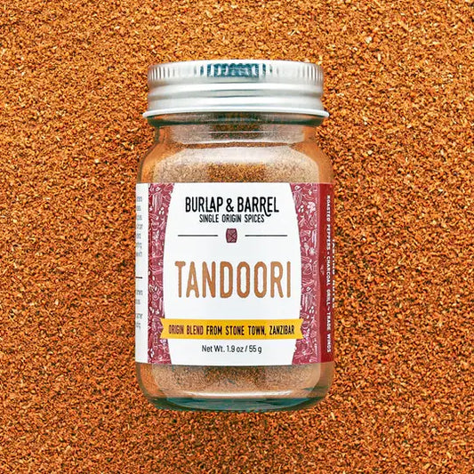 Tandoori - Single Origin Spice Blend | Burlap & Barrel