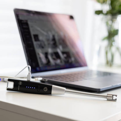 Outset Rechargeable Arc Lighter | Fox Run Brands