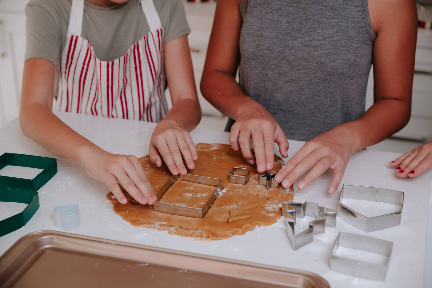 Make Your Own Gingerbread Village | Handstand Kitchen