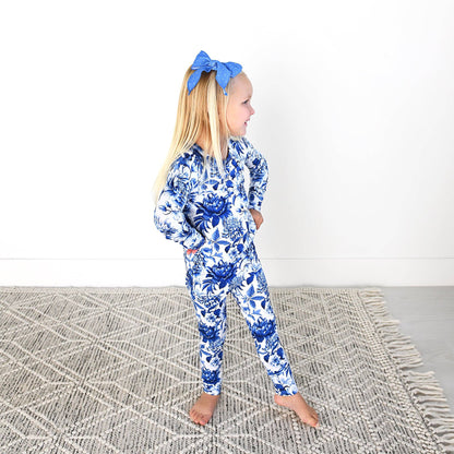 Hattie Bamboo Lounge Set | Gigi & Max