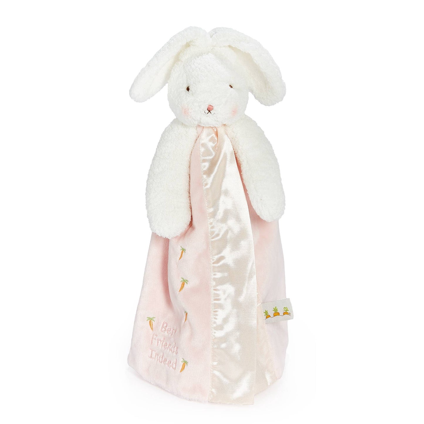 Pink Blossom Bunny Buddy Blanket | Bunnies By The Bay