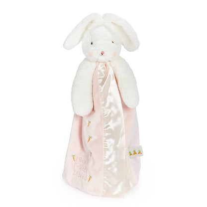 Pink Blossom Bunny Buddy Blanket | Bunnies By The Bay