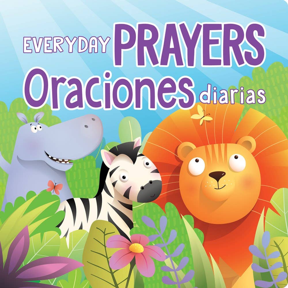 Everyday Prayers / Oraciones diarias | Gibbs Smith