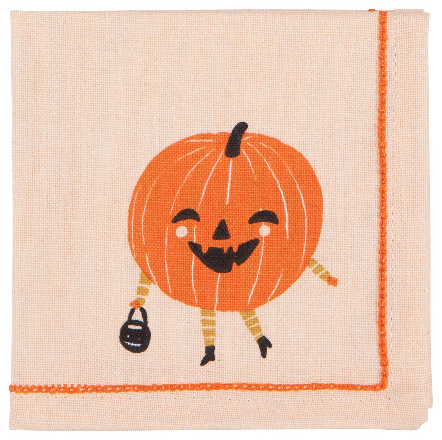 Boo Crew Halloween Cocktail Napkins Set | Danica